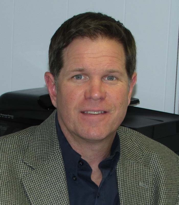 Brian Greenwood